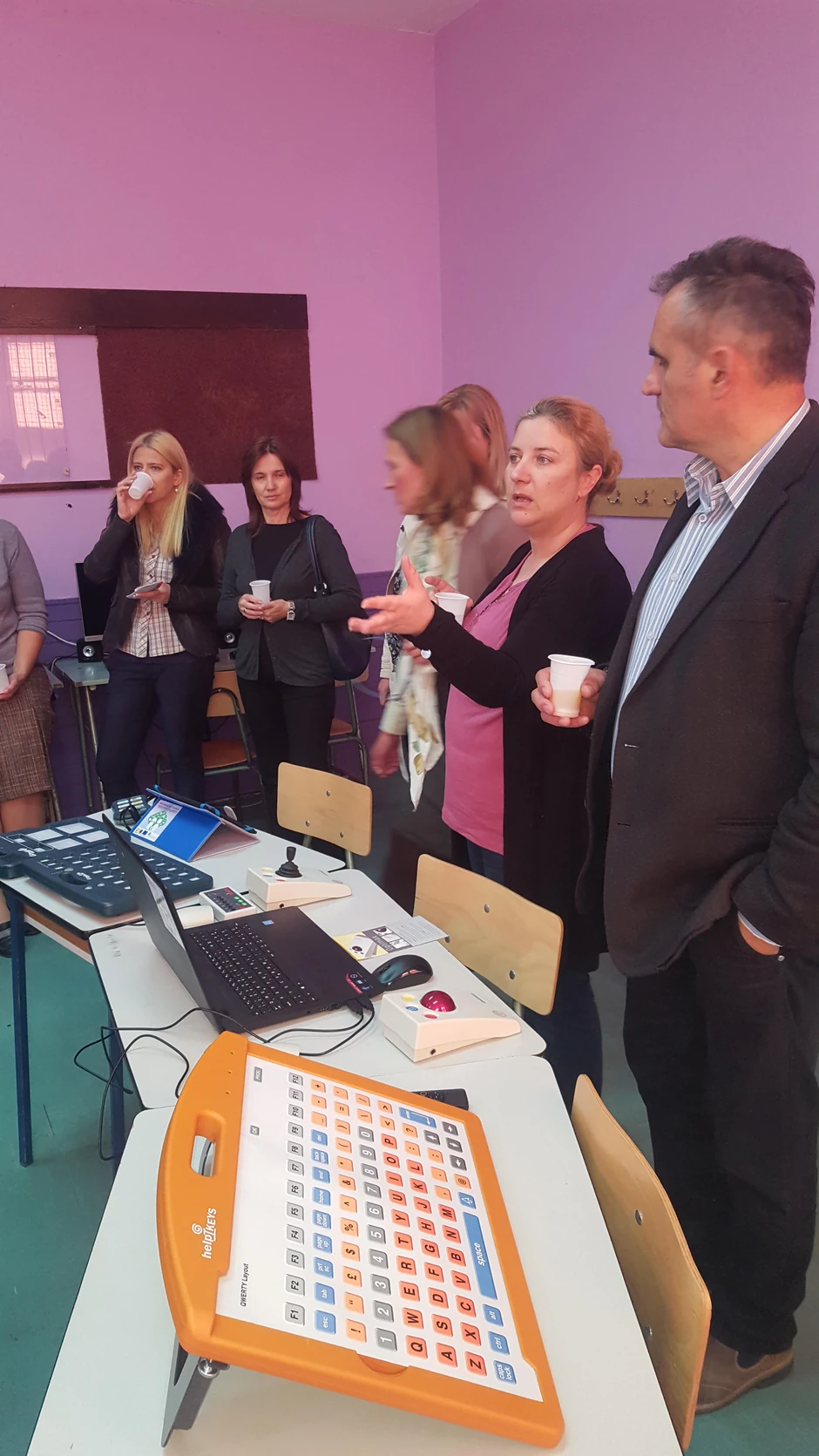 Deci sa smetnjama u razvoju olakšano školovanje