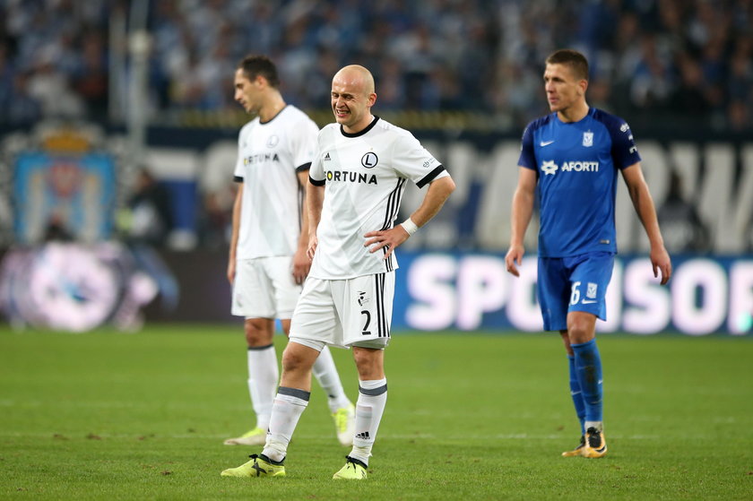 Lech Poznan - Legia Warszawa