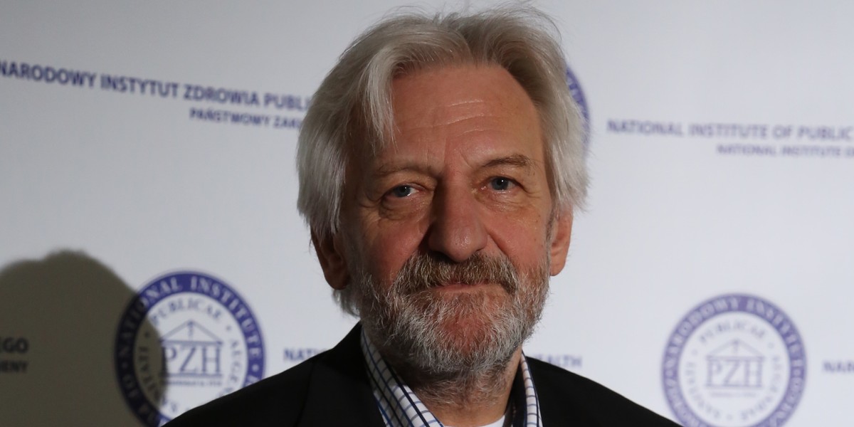 andrzej horban