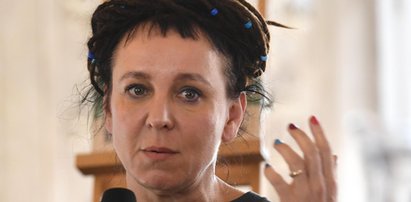 Olga Tokarczuk dostała literackiego Nobla!