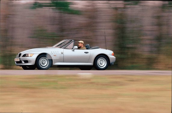 BMW Z3 1.9