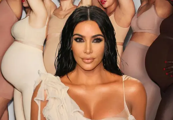 Kim Kardashian skrytykowana za kolekcję dla ciężarnych. "Jeśli nie byłaś w ciąży, to nie wiesz, że..."