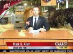 Wpadka w porannym paśmie dla rolnika