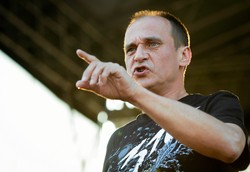 Kukiz: Marihuana, geje i in vitro to tylko tematy zastępcze