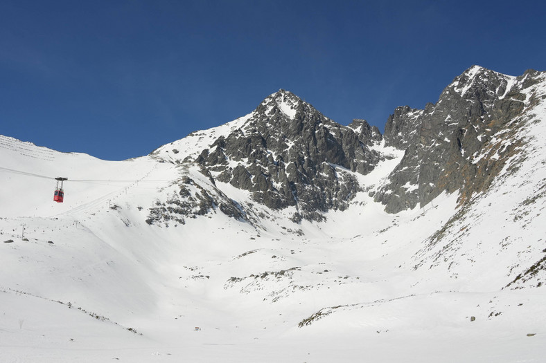 W Tatrach nie ma jeszcze warunków do szusowania na nartach