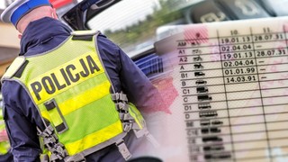 Nie musisz prowadzić samochodu, żeby stracić prawo jazdy. O co chodzi?