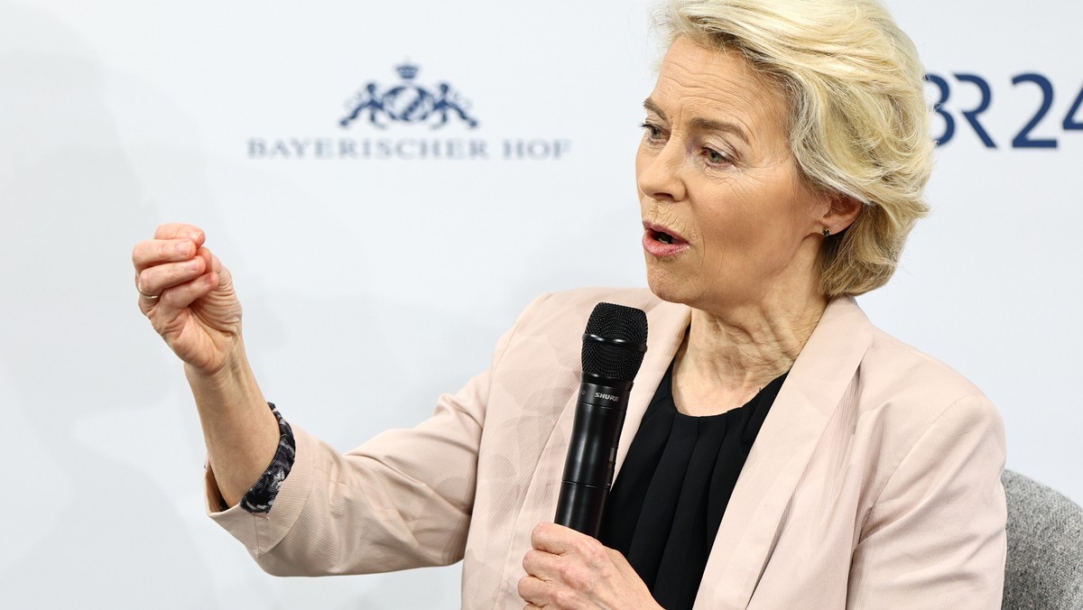 Co z kandydaturą Ursuli von der Leyen na przewodniczącą KE. Jest komunikat