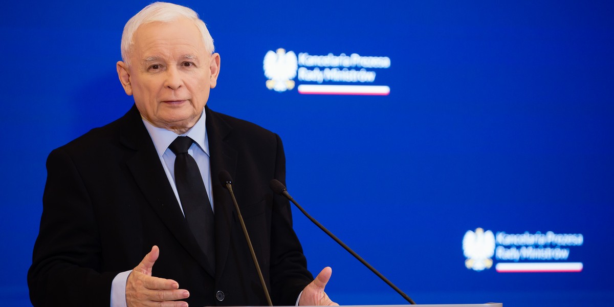 Jarosław Kaczyński