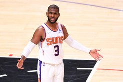 Liga NBA. Efektowny pościg Suns przerwał zwycięską serię Mavericks