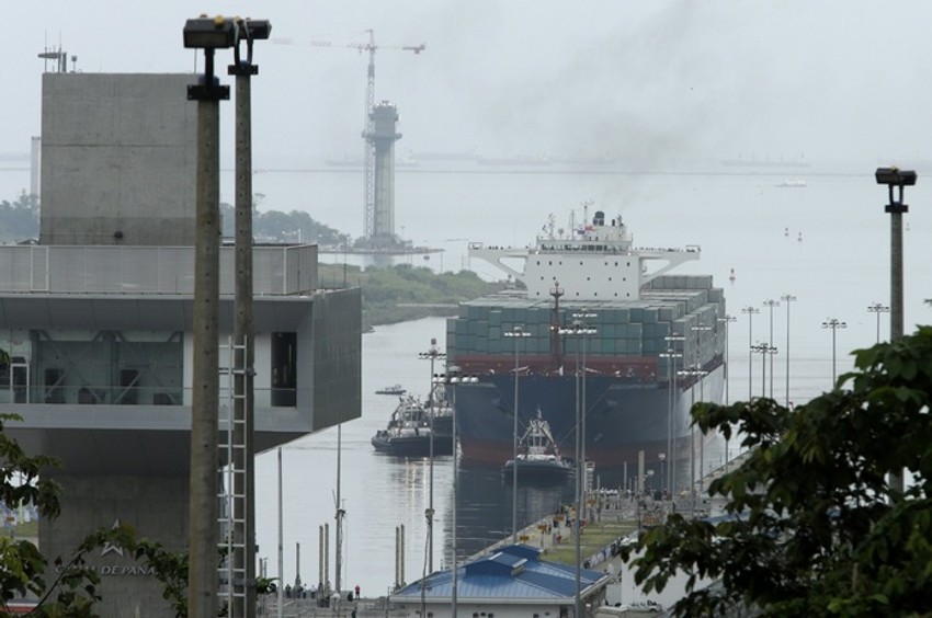 Panamski kanal konačno ponovo otvoren