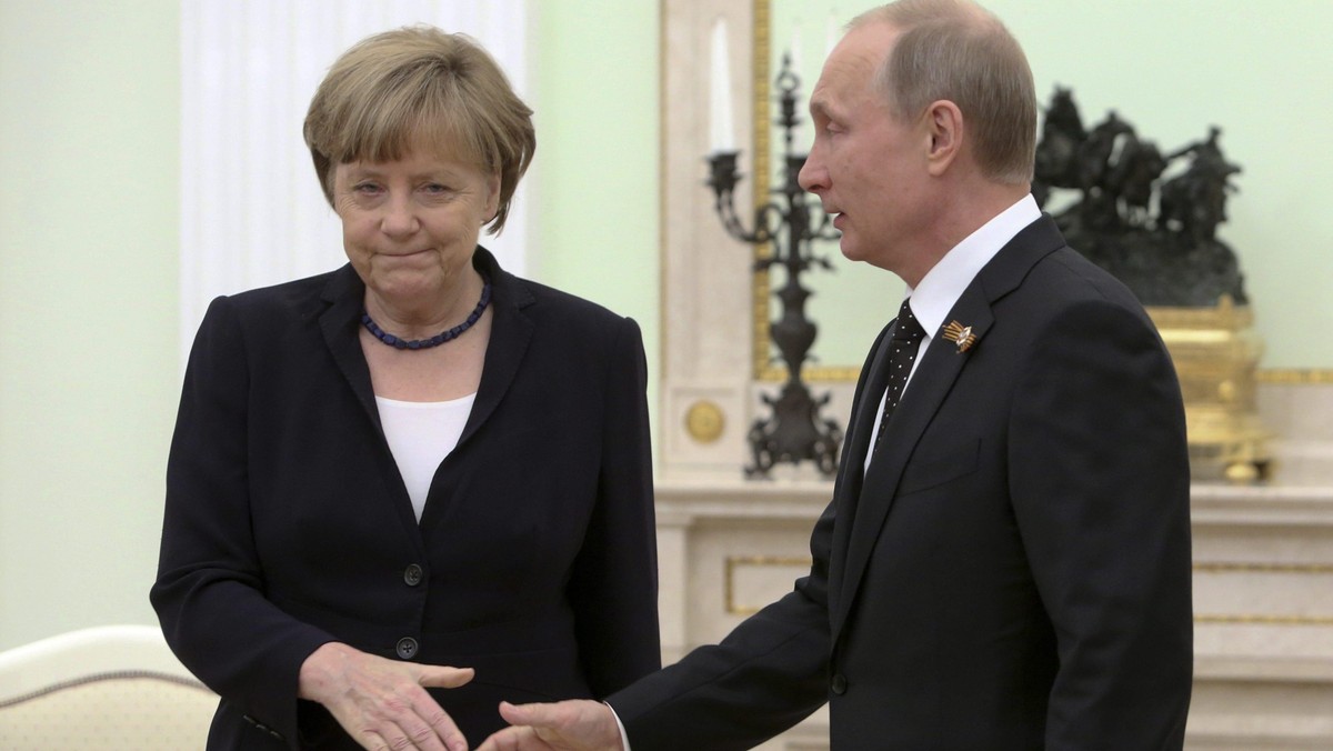 Rdzień zwycięstwa, rosja, moskwa, putin, merkel