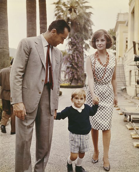 Gina Lollobrigida i Milko Škofič (1952)