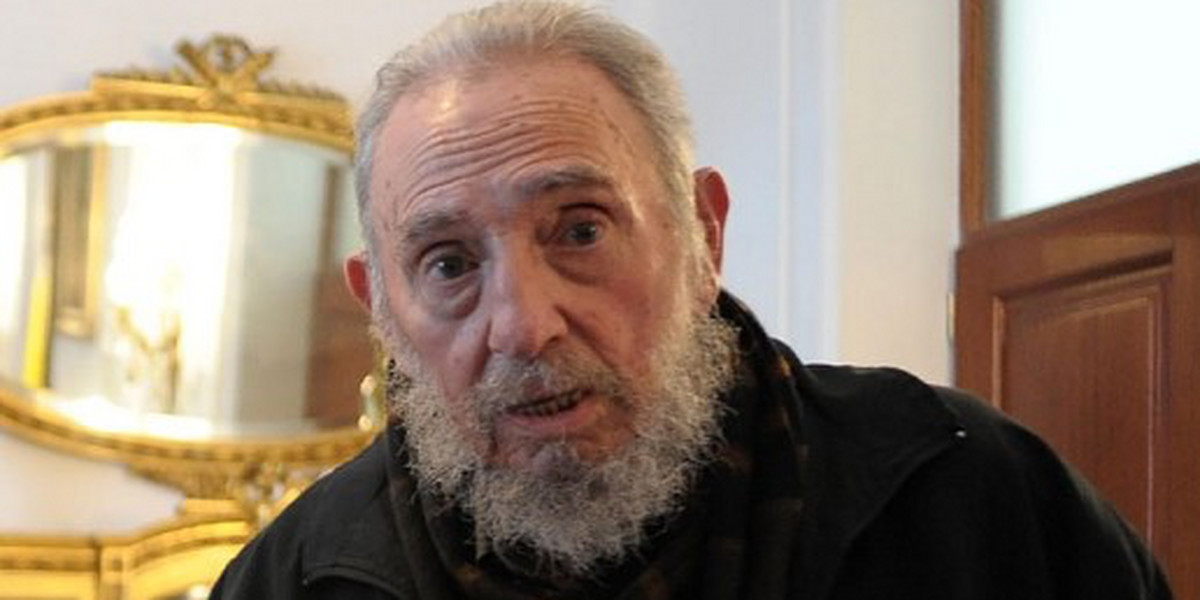 Former Cuban leader Fidel Castro dead at age 90