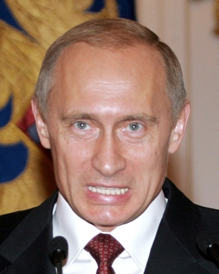 Władimir Putin