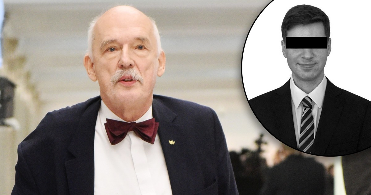 Konfederacja odcina się od mordercy Kordiana. "On był z łapanki"