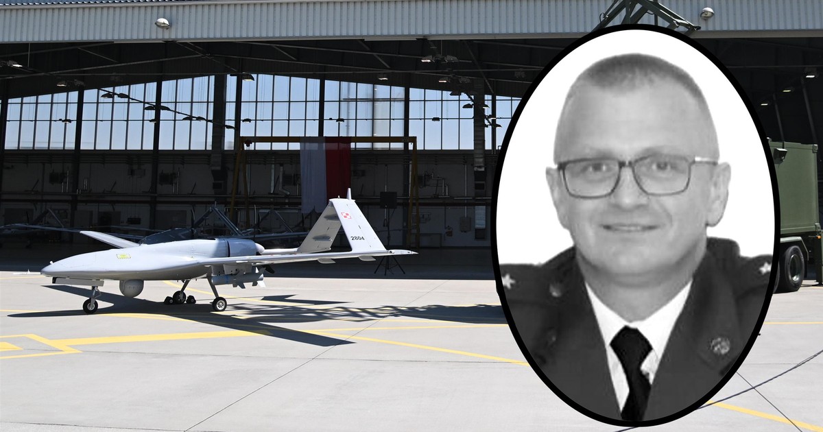 Podpułkownik Konrad Barnaś nie żyje. Miał tylko 45 lat. Wojsko w żałobie