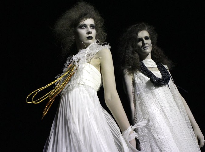 Upiorna panna młoda – niezwykły pokaz mody ślubnej na Off Fashion w Kielcach