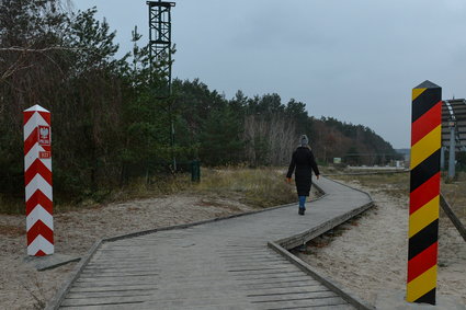 Niemiecki minister chce "pilnego" przywrócenia kontroli na granicy z Polską