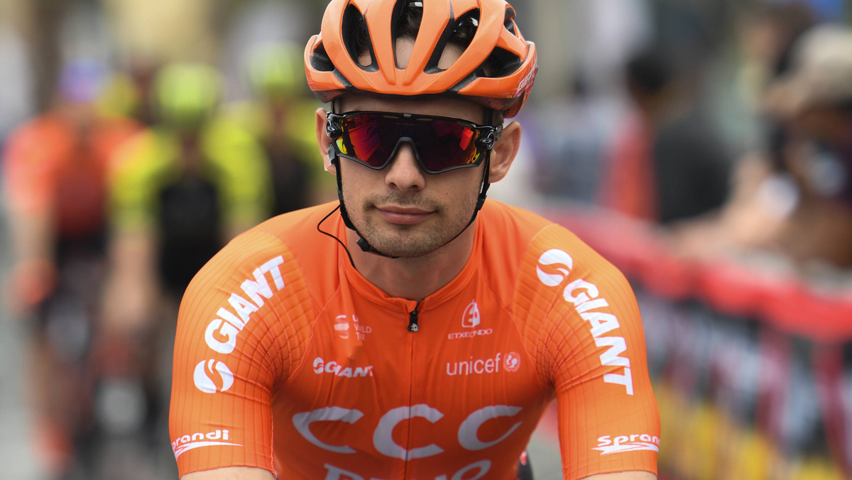 CCC Team wystartuje w Grand Prix Cerami i VOO-Tour de Wallonie