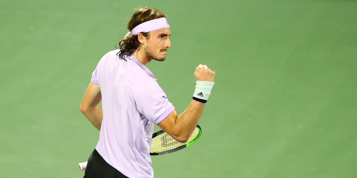 Stefanos Tsitsipas