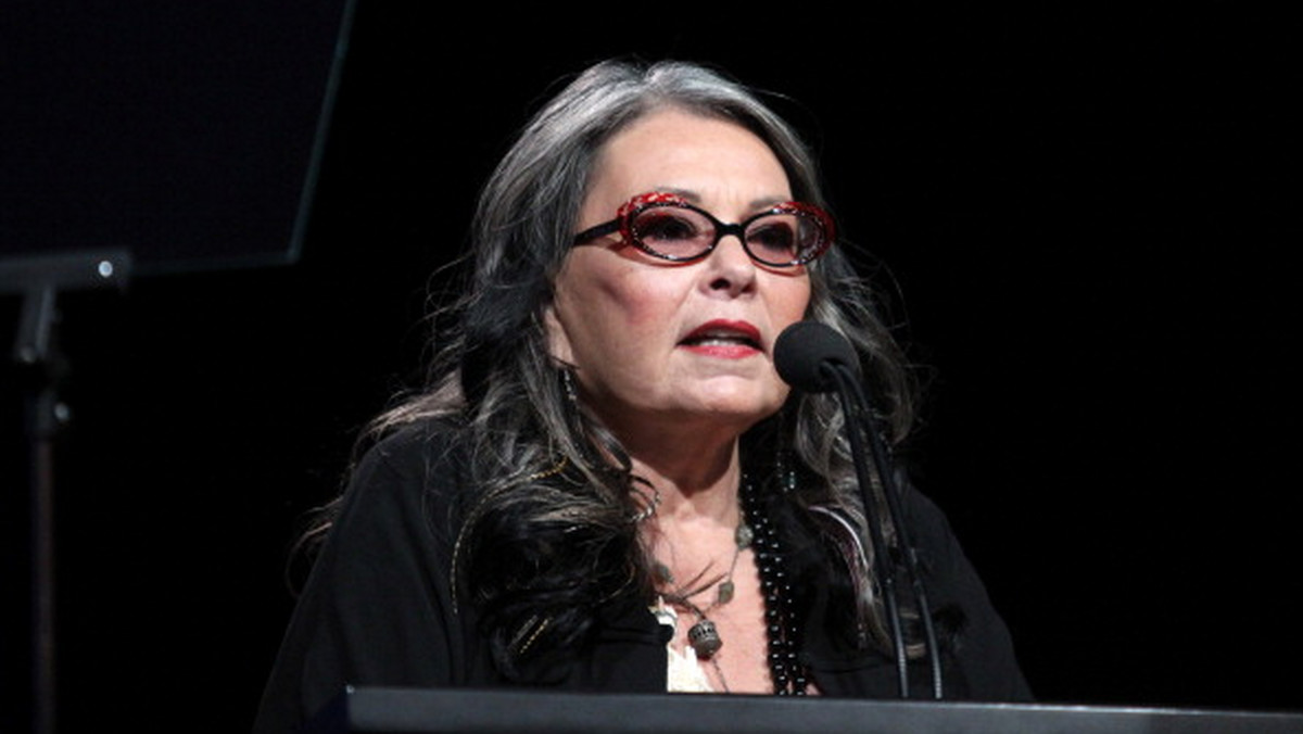 Roseanne Barr uważa, że menopauza wpłynęła na jej charakter - dzięki niej stała się łagodniejsza.