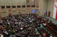 Sejm sala obrad