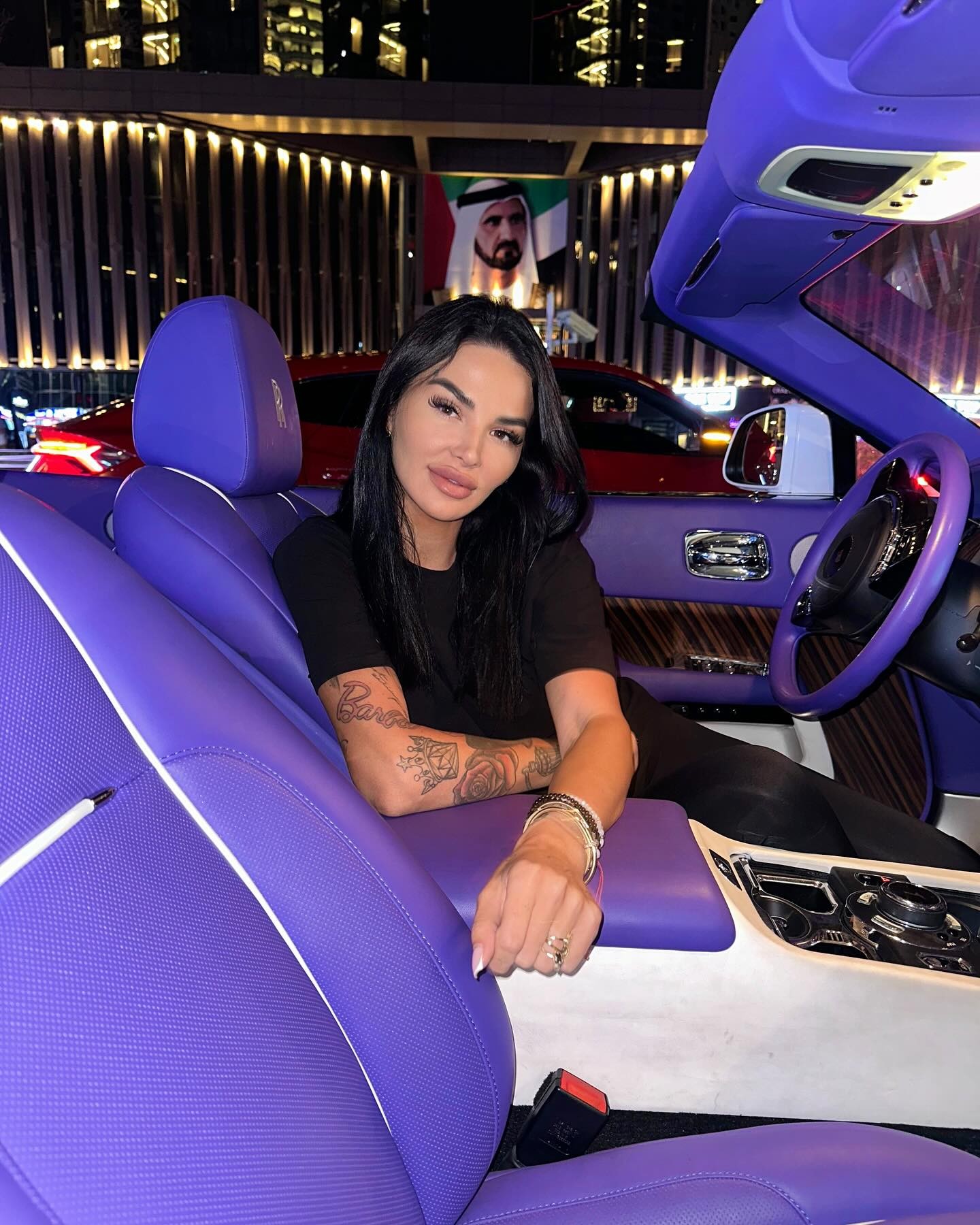 Podnikateľka a influencerka Zuzana Strausz Plačková.