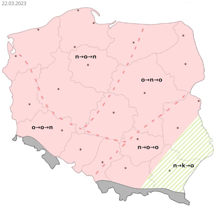 Biomet - prognoza na 22 marca