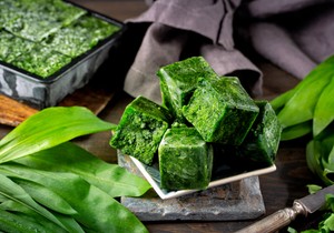 Zamrzavanje, jedan od načina kako sačuvati sremuš