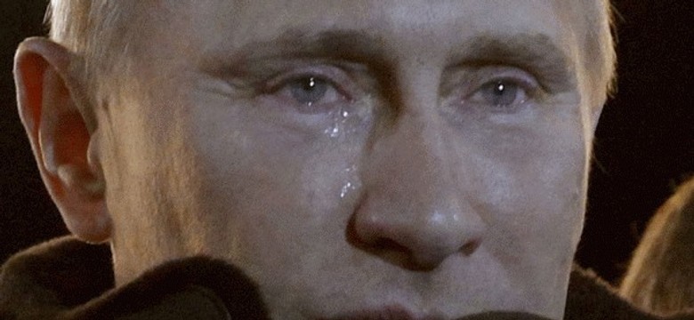 Internet kpi z Putina [MEMY]