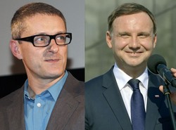 Jacek Poniedziałek o Andrzeju Dudzie: Mały plastikowy obrażalski laluś!