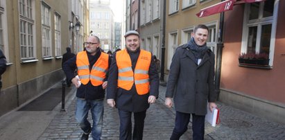 Tak lansują się menedżerowie Śródmieścia