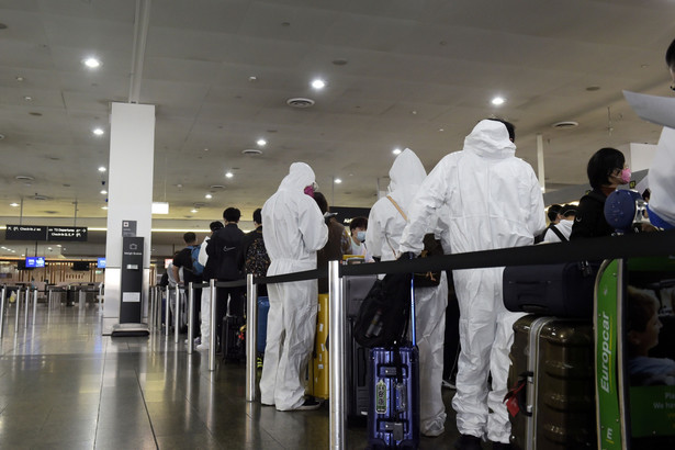 W Melbourne wprowadzono ścisły lockdown