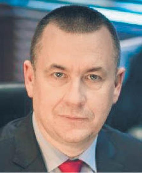 Henryk Baranowski prezes PGE Polskiej Grupy Energetycznej