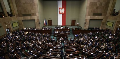 Debata o uchodźcach. Mocne słowa Kaczyńskiego