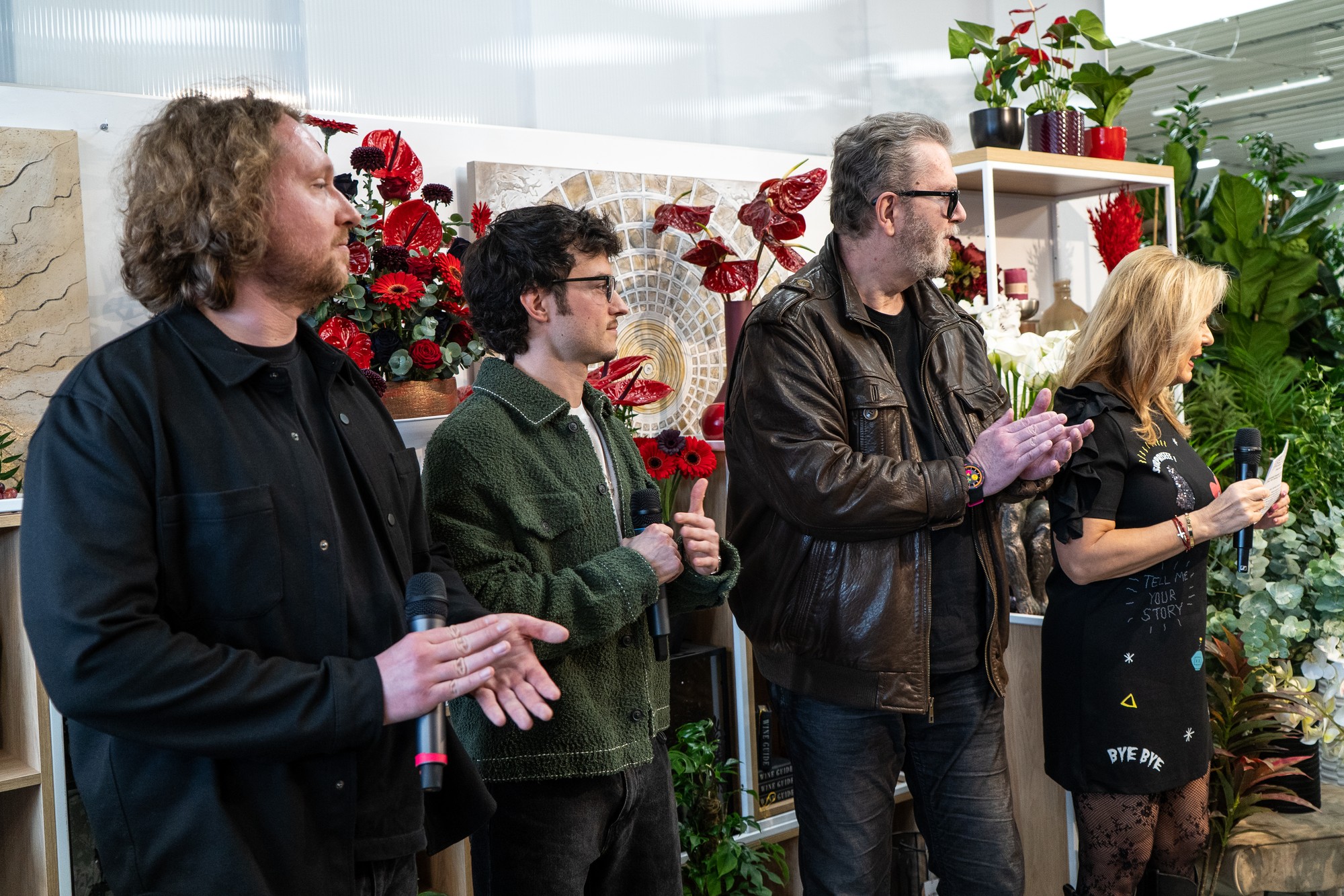 Slovenský spevák Richard Müller.