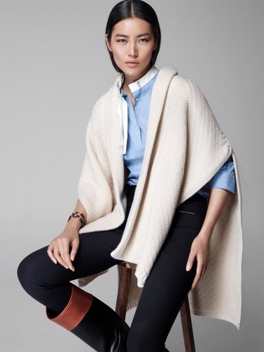 Massimo Dutti Equestrian Collection 2014