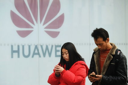 Huawei próbował wykraść technologie Apple'a? Nie chodzi o iPhone'y
