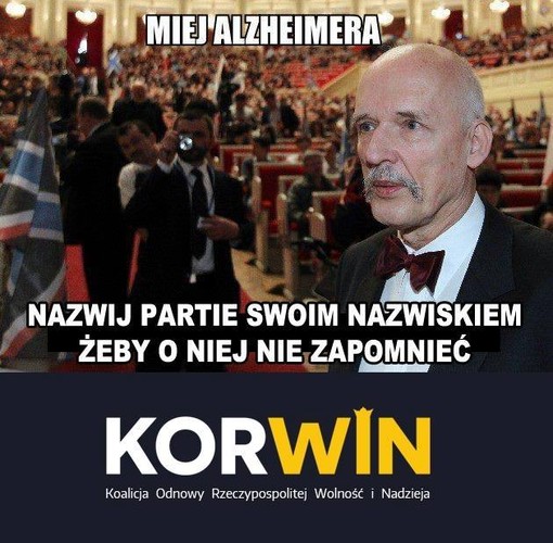 mem / Satyra polityczna