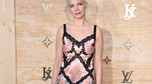 Michelle Williams na pokazie torebek Louis Vuitton