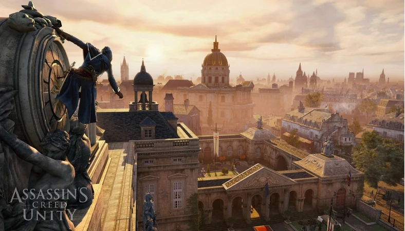 Assassin's Creed: Unity