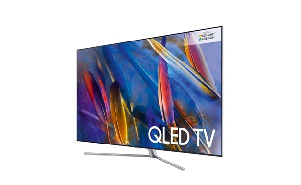 Telewizor nie dla wampirów. Recenzja Samsung QLED QE49Q7F