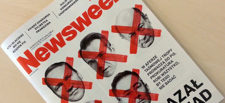 "Newsweek": Za aferą podsłuchową stoją ludzie związani z PiS? Giertych: To część raportu mojej kancelarii