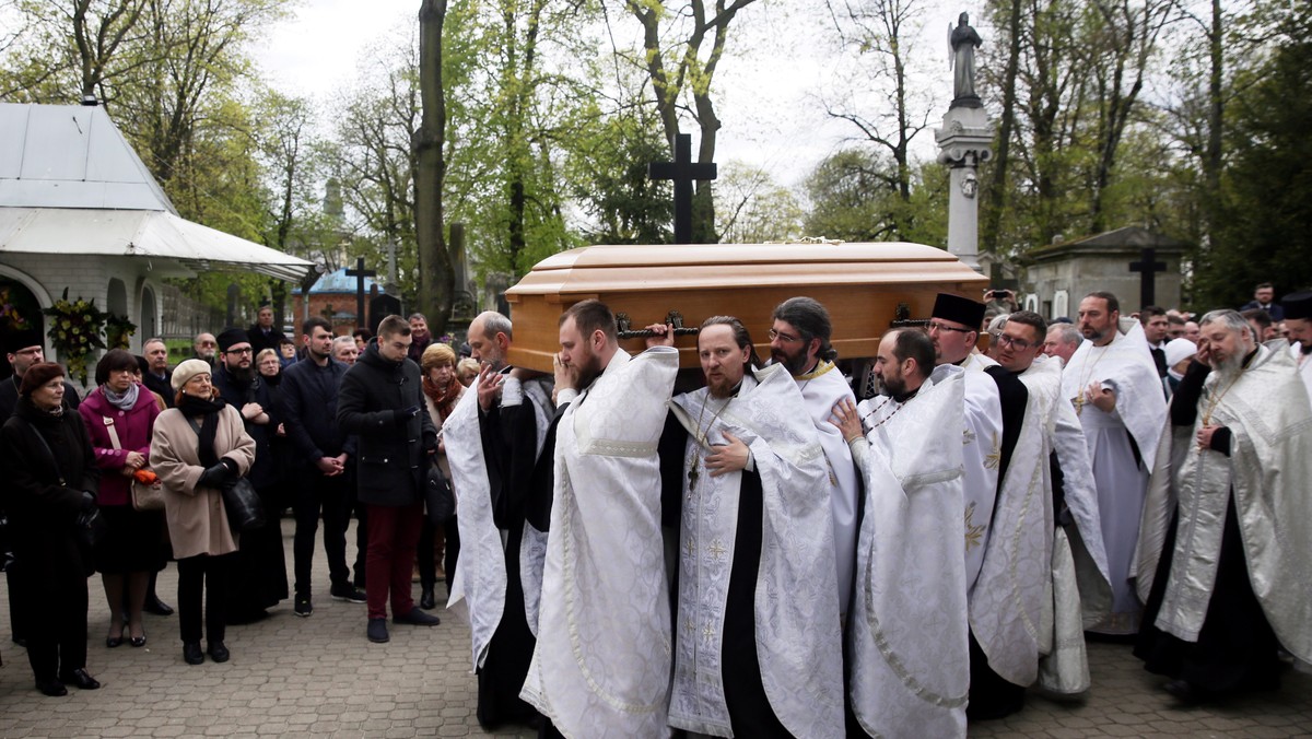 Dostojnicy kilku wyznań chrześcijańskich, teolodzy i liczni wierni pożegnali w środę w warszawskiej cerkwi św. Jana Klimaka abp Jeremiasza - ordynariusza prawosławnej diecezji wrocławsko-szczecińskiej, wieloletniego przewodniczącego Polskiej Rady Ekumenicznej.