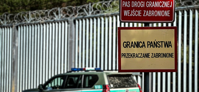Projekt MSWiA: Zakaz przebywania przy granicy z Białorusią [LISTA MIEJSC]
