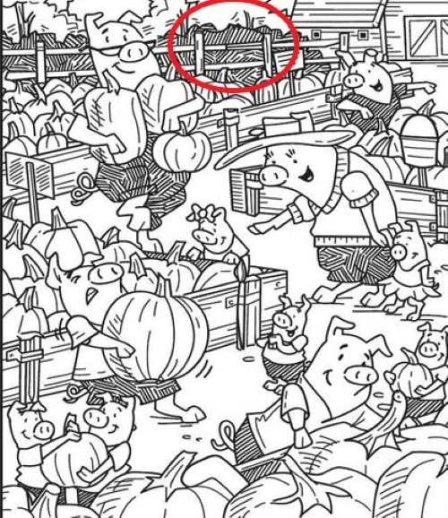 Rozwiązanie łamigłówki