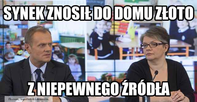 Galeria najlepszych MEMów minionego tygodnia