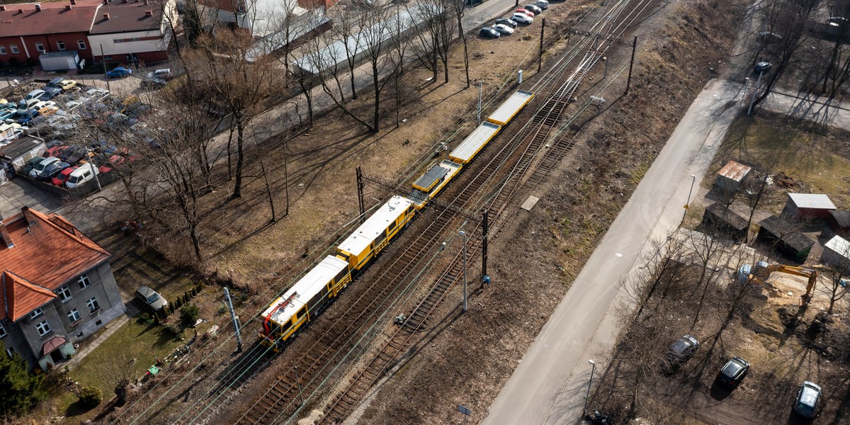 Rusza wielki remont na kolei. Na trasie Chorzów Batory-Bytom-Nakło Sląskie pociągi nie będą kursować