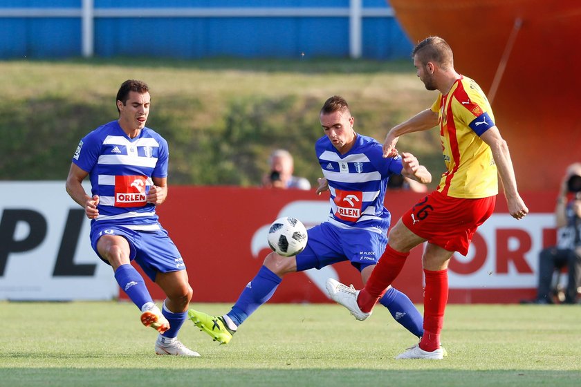 Wisla Plock - Korona Kielce