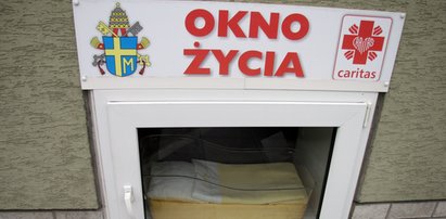 Zostawiła dziecko w sylwestra oraz list. "Serce mi pęka, ale muszę..."